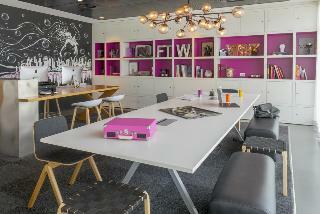 Hotel Moxy Milan Linate Airport