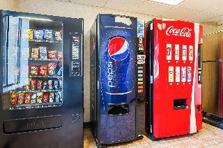 Hotel Quality Inn Rosebud Casino