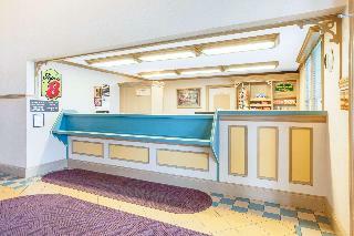 Hotel Super 8 By Wyndham Brooklyn