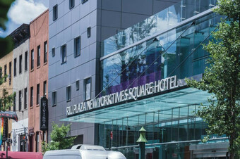 Hotel Riu Plaza Manhattan Times Square