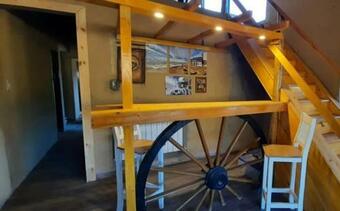 Caba�as Hoch-ybrig