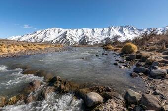 Caba�as Valle Nevado