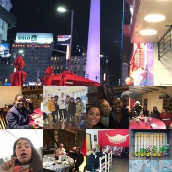 Hostal Luis?s House Ezeiza Airport