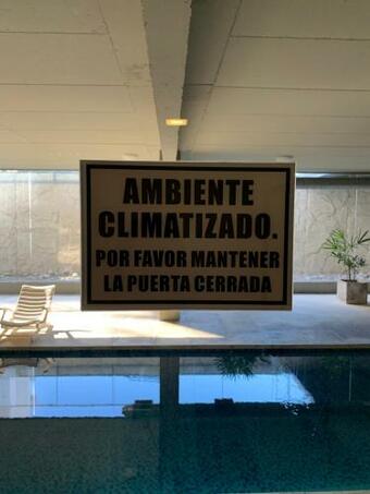 Apartamento Eugene Olivos Al Rio, Temporal