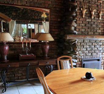 Bed & Breakfast The Sabie Town House Guest Lodge