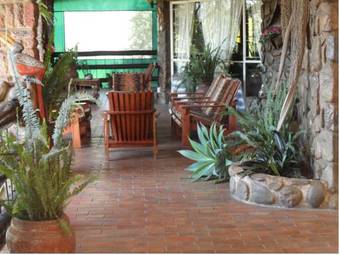 Bed & Breakfast Valley View Lodge