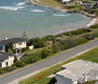 Hotel Agulhas Ocean Art House