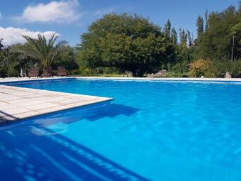 Lodge Estancia Del Olivo