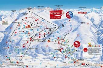 Apartamento Holiday Flats Bramberg Am Wildkogel - Osb03100i-dyb