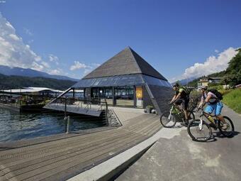 Lush Farmhouse In Fresach With Swimming Pool