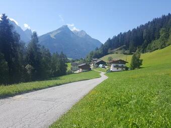 Apartamento Appartement Bettina