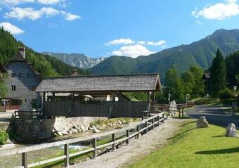 Posada Gasthof Jagersberger