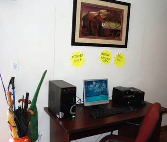 Hostal Journey's Inn Africa