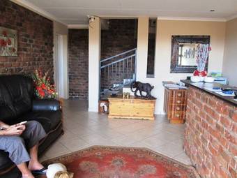 Bed & Breakfast Tsessebe Guesthouse