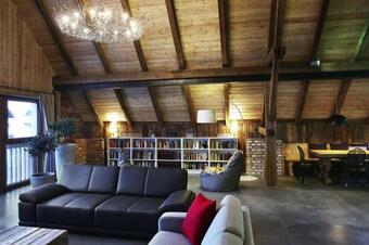 Apartamento Holiday Resort Landsch�tzer's Country Suites Mariapfarr - Osb01100b-dya