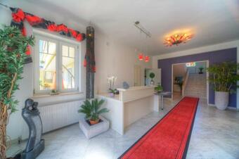 Aparthotel Appartementhaus Das Mittelpunkt