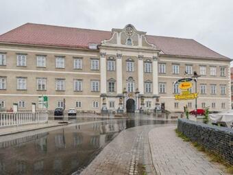 Comfortable Apartment In Sankt Lambrecht Near Ski Area