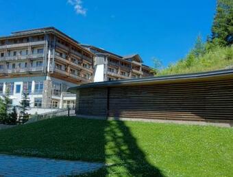 Apartment With One Bedroom In Katschberghohe With Shared Pool Furnished Terrace And Wifi 30 Km From The Beach