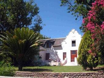 Hostal Oude Wellington Estate