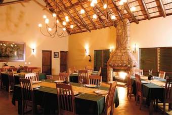 Elephant Plains Game Lodge