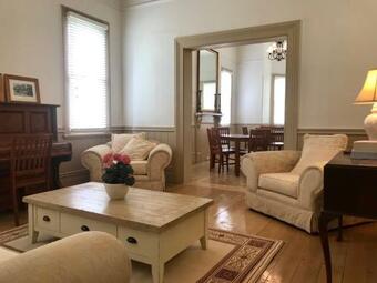 Bed & Breakfast Te Rata House - The Butlers Room