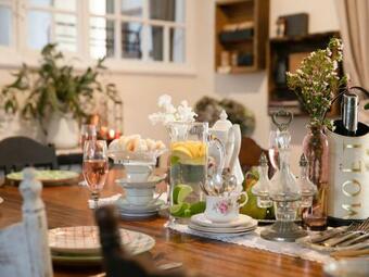 Saint Eloi - La Maison