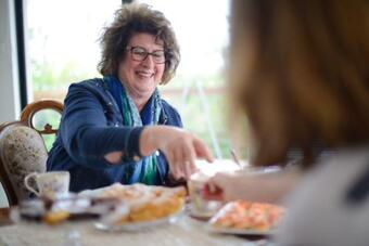 Bed & Breakfast A Tranquil Retreat