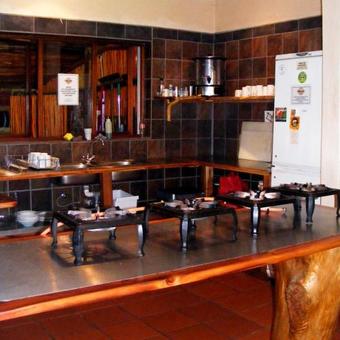 Albergue Tube 'n Axe Backpackers