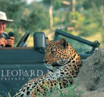 Lodge Leopard Hills Private Game Reserve