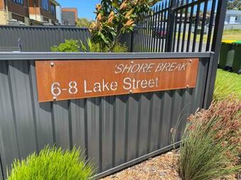 Apartamento The Shore Break Eden