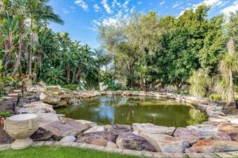 European Inspired Palatial Chateau With Champion Sized Tennis Court, Indoor Pool & More