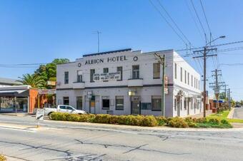 Albion Motel Finley - Best Rates In Town, Short & Extended Stays