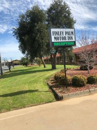 Hotel The Finley Palm Motor Inn