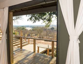 Simbavati Hilltop Lodge