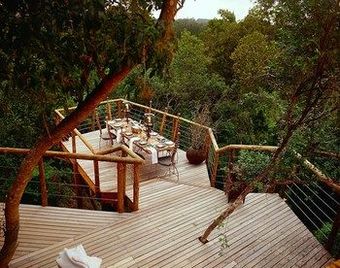 Hotel Tsala Treetop Lodge