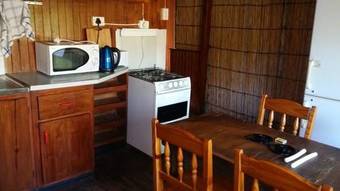 Lodge Kosi Bay Casitas