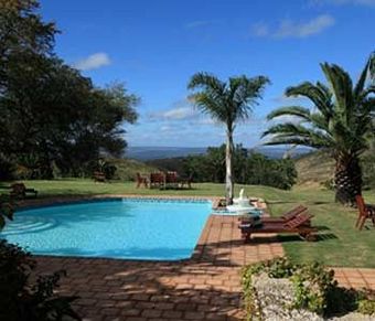 Hotel Zuurberg Mountain Village