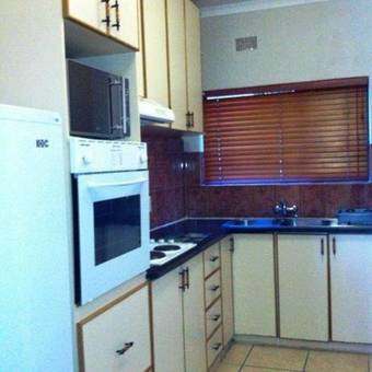 Apartamento Suidersee Hartenbos