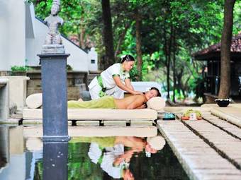 Hotel Cinnamon Lodge Habarana