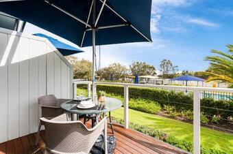 Apartamento 9 - Fine Resort Living For A Regal Rest