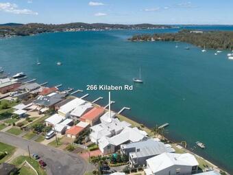 Kilaben Bay Waterfront Stunner On Dress Circle Lake Macquarie