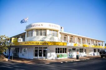 The Australian Hotel Motel