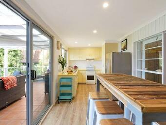 Tathra Beach Break 4 Bedroom House 2 Minutes Walk From The Beach