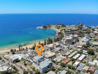 Oceans Edge #8 - 8/5 Campbell Crescent, Terrigal