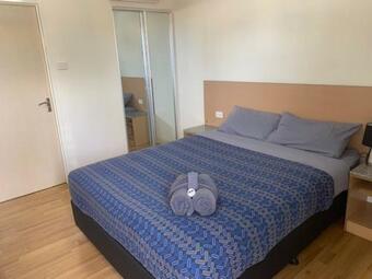 Velocity Motel & Bistro-wa