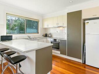 Sunrise At Smiths Beach