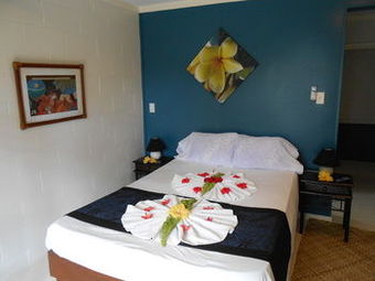 The Samoan Outrigger Hotel