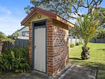 Crystal Blue - Views Across The Bay