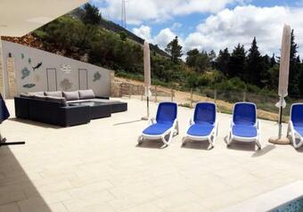 Agroturismo Luxury Villa Andrea With Private Pool & Jet Pool Near Dubrovnik