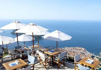 Luxury Villa Branko With Private Pool Near Dubrovnik